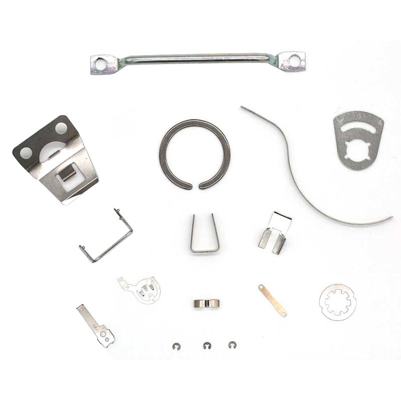Precision Stamped Parts