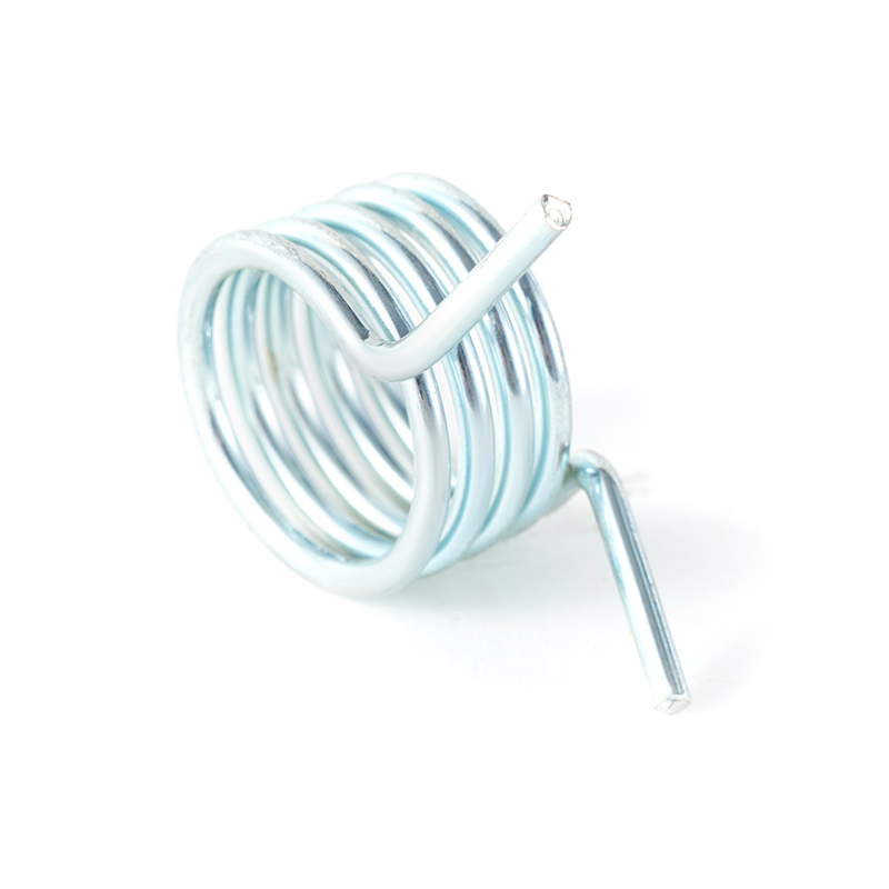 Single-Torsion Spring