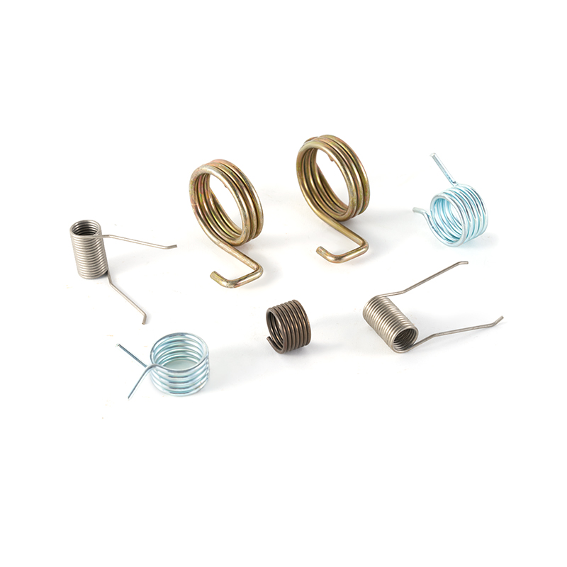 Single-Torsion Spring