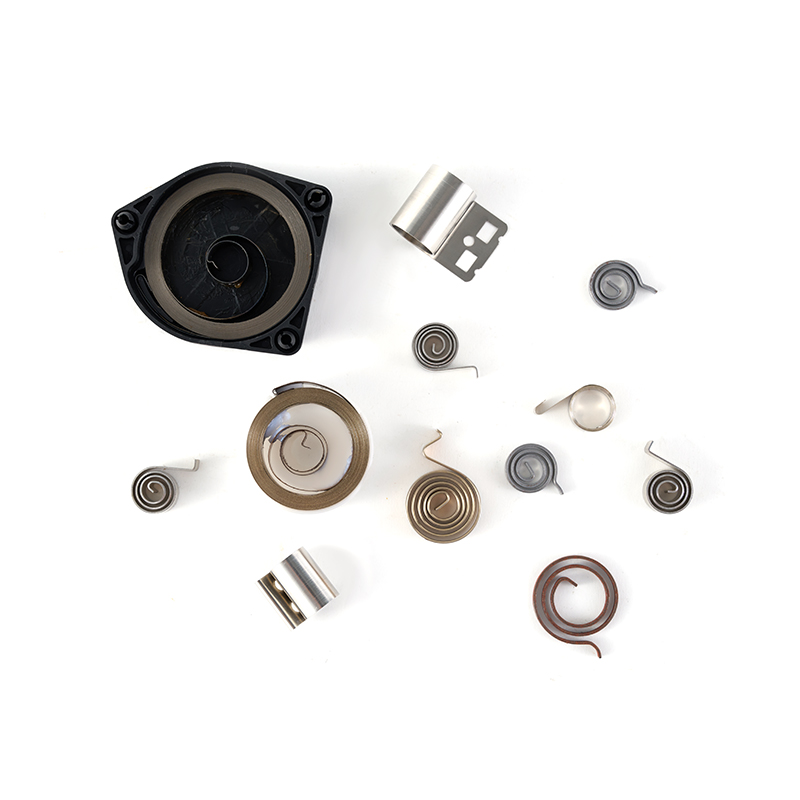 Flat Wire Spring
